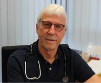 Dr. Michael Klock Siegen Hausarzt